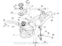 Serbatoio carburante