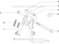 Cavalletto/i