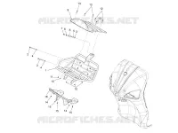 Portapacchi anteriore