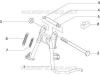 Cavalletto/i