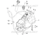 Serbatoio carburante