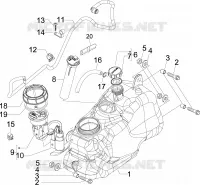 Serbatoio carburante
