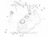 Serbatoio carburante