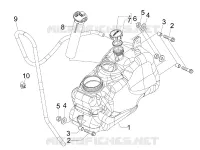 Serbatoio carburante