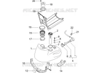 Serbatoio carburante