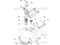 Serbatoio carburante