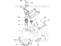 Serbatoio carburante