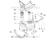 Serbatoio carburante