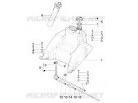 Serbatoio carburante