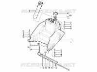 Serbatoio carburante
