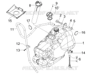 Serbatoio carburante