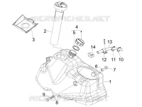 Serbatoio carburante