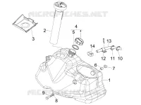 Serbatoio carburante