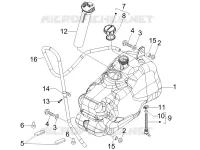 Serbatoio carburante