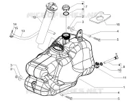 Serbatoio carburante