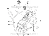 Serbatoio carburante