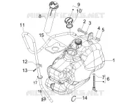 Serbatoio carburante