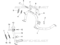 Cavalletto/i