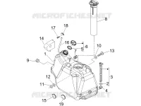 Serbatoio carburante