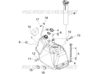 Serbatoio carburante
