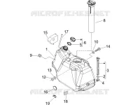 Serbatoio carburante