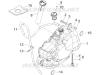 Serbatoio carburante