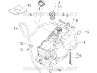 Serbatoio carburante