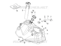 Serbatoio carburante