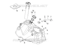 Serbatoio carburante