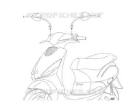 SPECCHIETTI / RETROVISORI