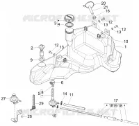 Serbatoio carburante