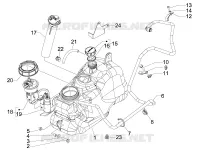 Serbatoio carburante