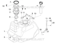 Serbatoio carburante