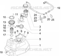 Serbatoio carburante