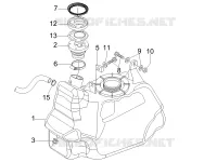 Serbatoio carburante
