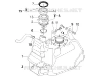 Serbatoio carburante