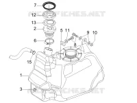 Serbatoio carburante