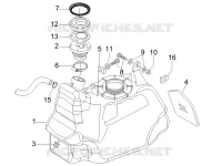 Serbatoio carburante