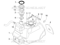Serbatoio carburante