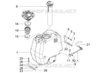 Serbatoio carburante