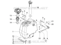 Serbatoio carburante