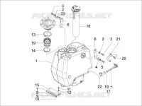 Serbatoio carburante