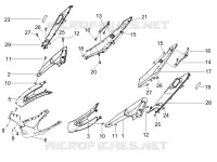 Coperture laterali - Spoiler