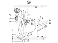 Serbatoio carburante