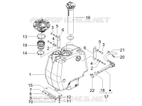 Serbatoio carburante