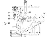 Serbatoio carburante