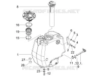 Serbatoio carburante