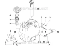 Serbatoio carburante