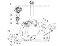 Serbatoio carburante