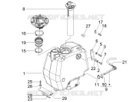 Serbatoio carburante
